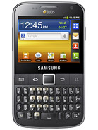 Klingeltöne Samsung Galaxy Y Pro Duos kostenlos herunterladen.